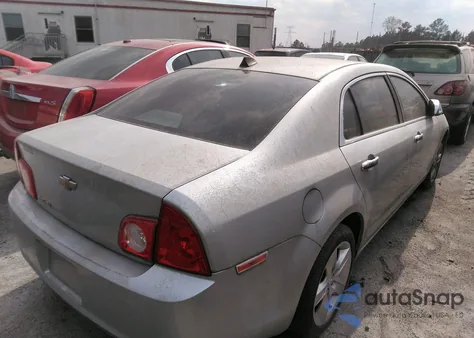 2010 Chevrolet Malibu Ls from USA, damaged, VIN 1G1ZA5EB2AF370548